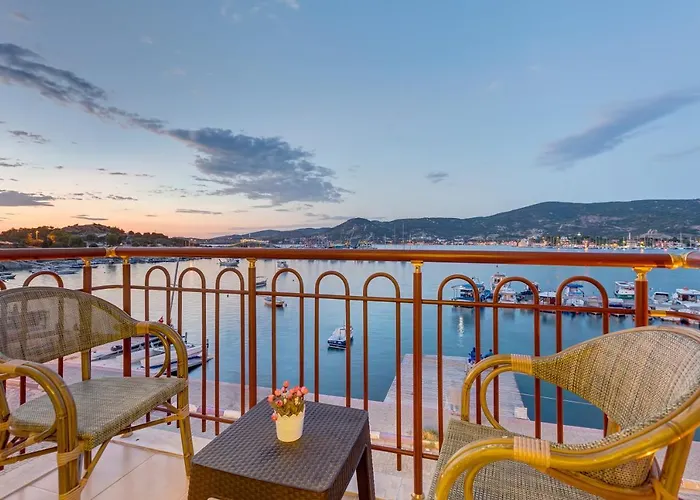 Hanedan Hotel Foca Izmir