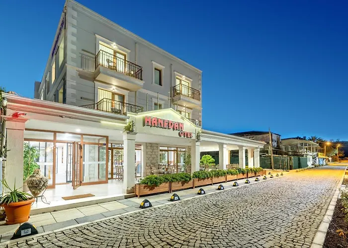 Hanedan Otel Foca Izmir