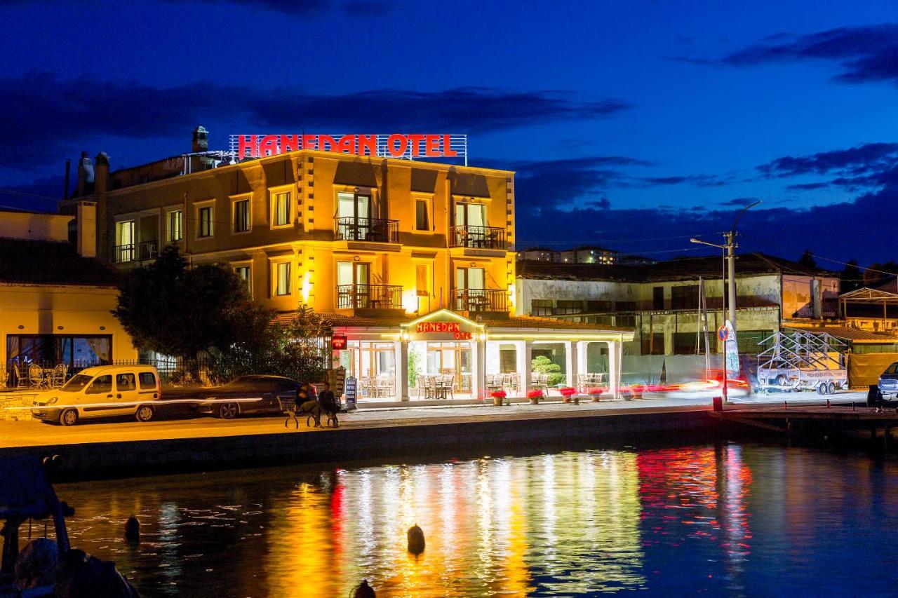 Hanedan Izmir Hotel Fokaja