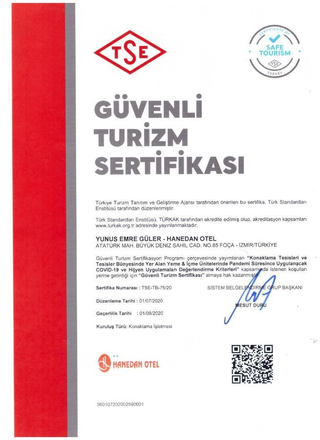 Hanedan Izmir Fokaja